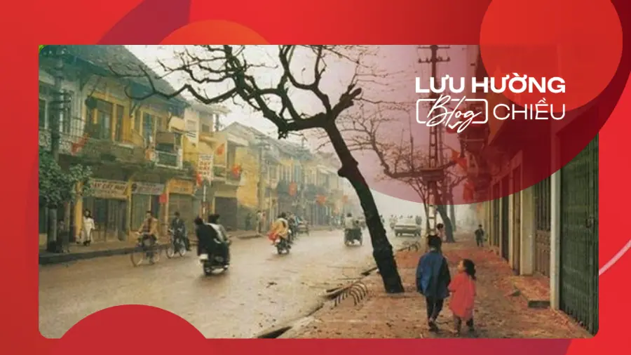 Mùa đông Hà Nội trong ký ức xưa